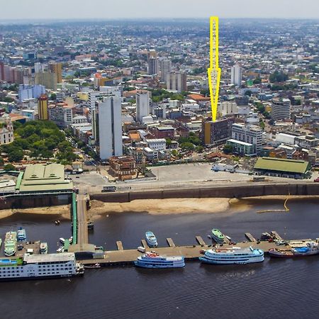 Cumaru Flat Manaus Daire Dış mekan fotoğraf