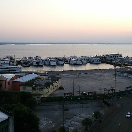 Cumaru Flat Manaus Daire Dış mekan fotoğraf
