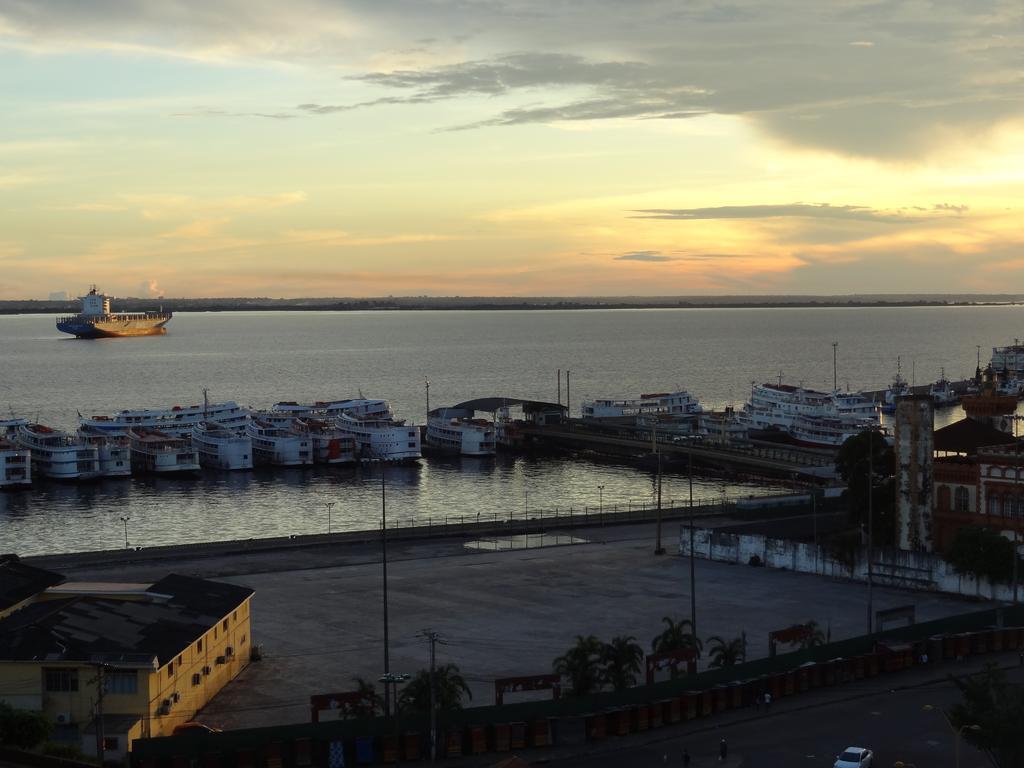 Cumaru Flat Manaus Daire Oda fotoğraf