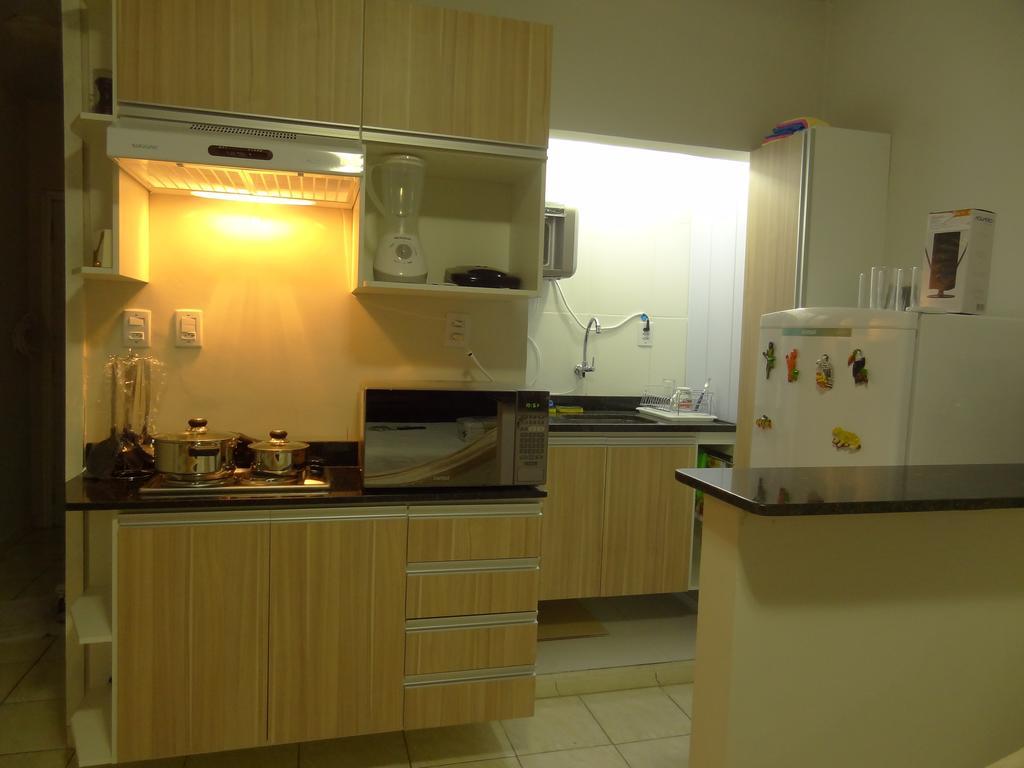 Cumaru Flat Manaus Daire Oda fotoğraf