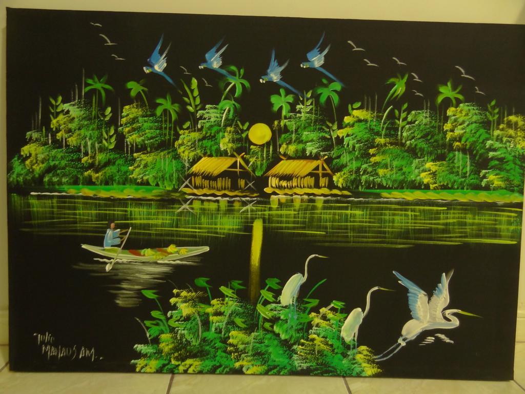 Cumaru Flat Manaus Daire Dış mekan fotoğraf