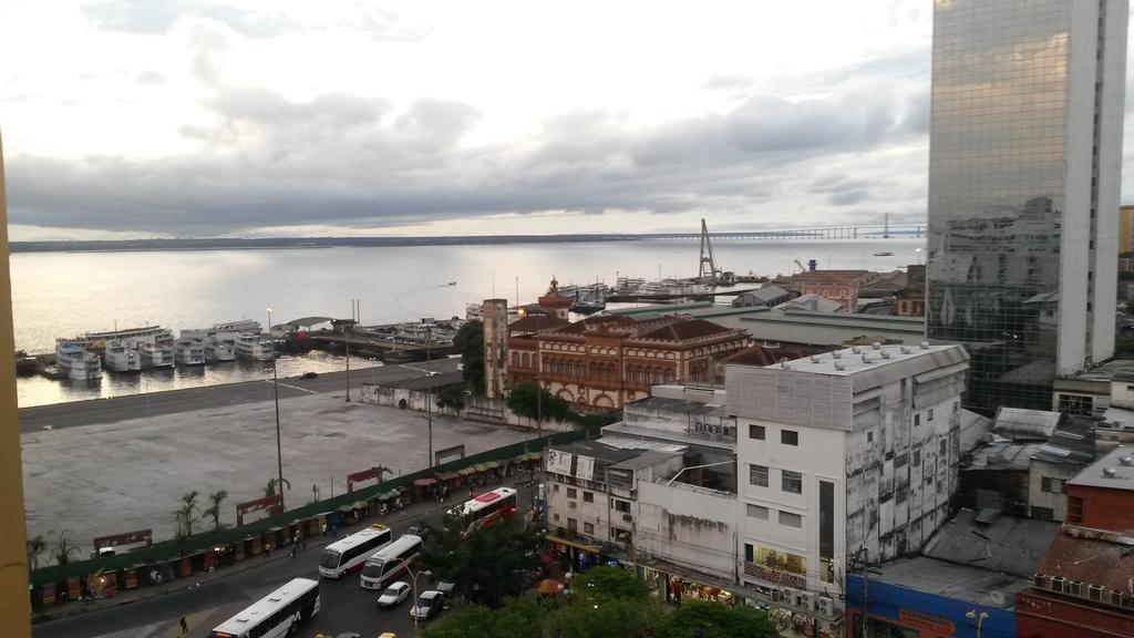 Cumaru Flat Manaus Daire Oda fotoğraf