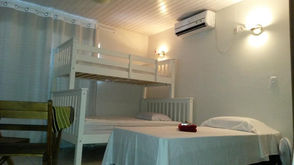 Cumaru Flat Manaus Daire Oda fotoğraf