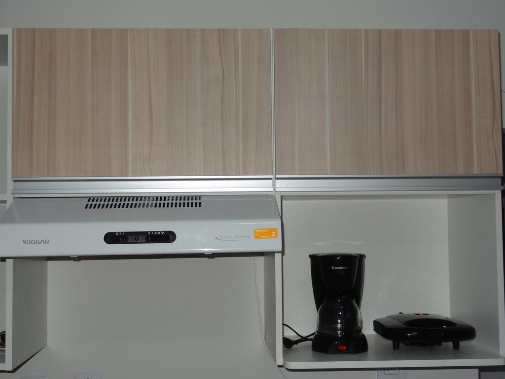 Cumaru Flat Manaus Daire Oda fotoğraf