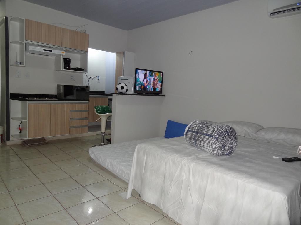 Cumaru Flat Manaus Daire Oda fotoğraf