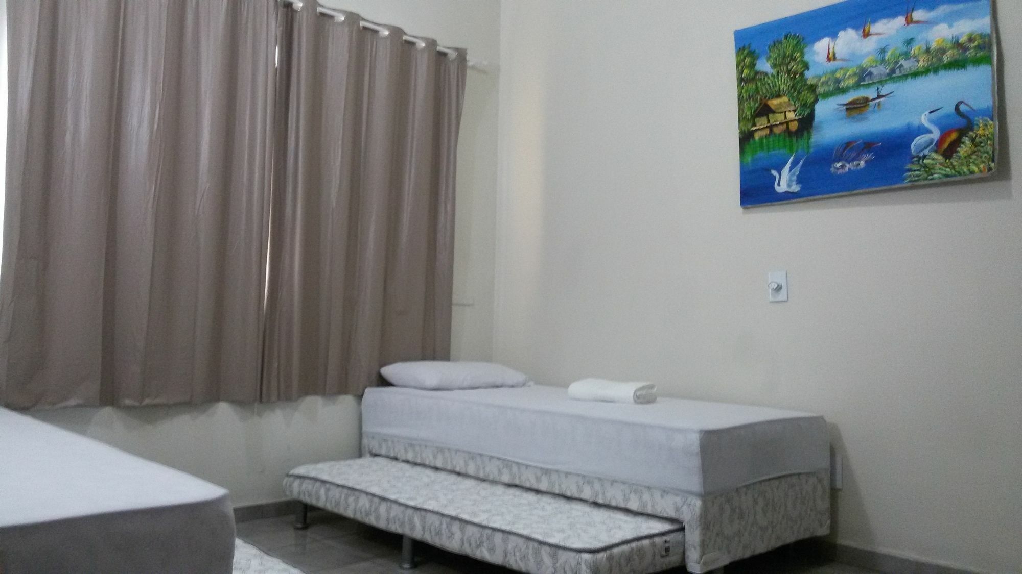 Cumaru Flat Manaus Daire Dış mekan fotoğraf