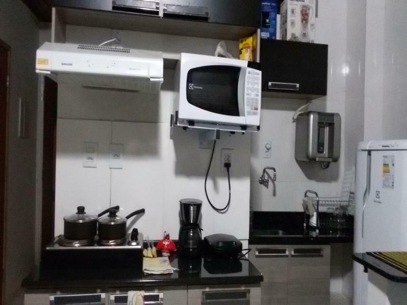 Cumaru Flat Manaus Daire Dış mekan fotoğraf