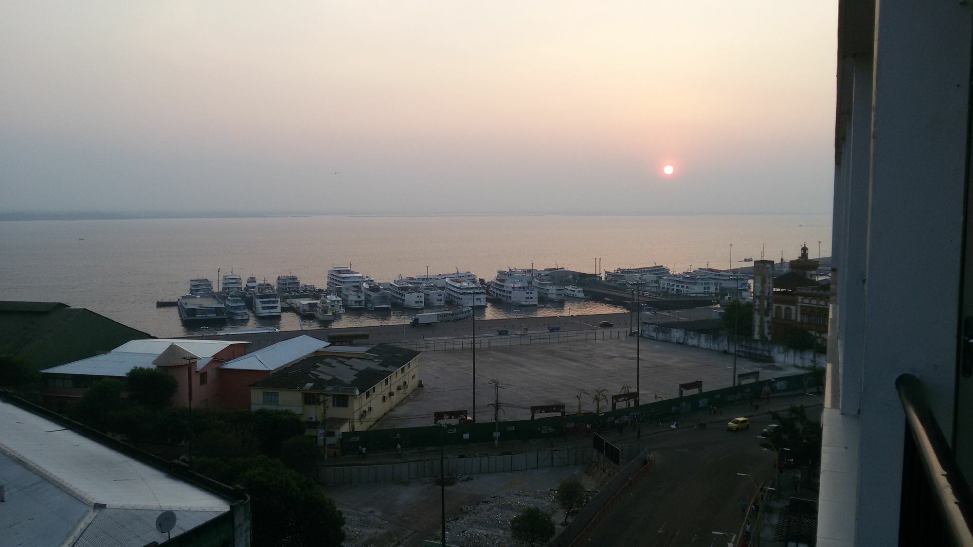 Cumaru Flat Manaus Daire Dış mekan fotoğraf