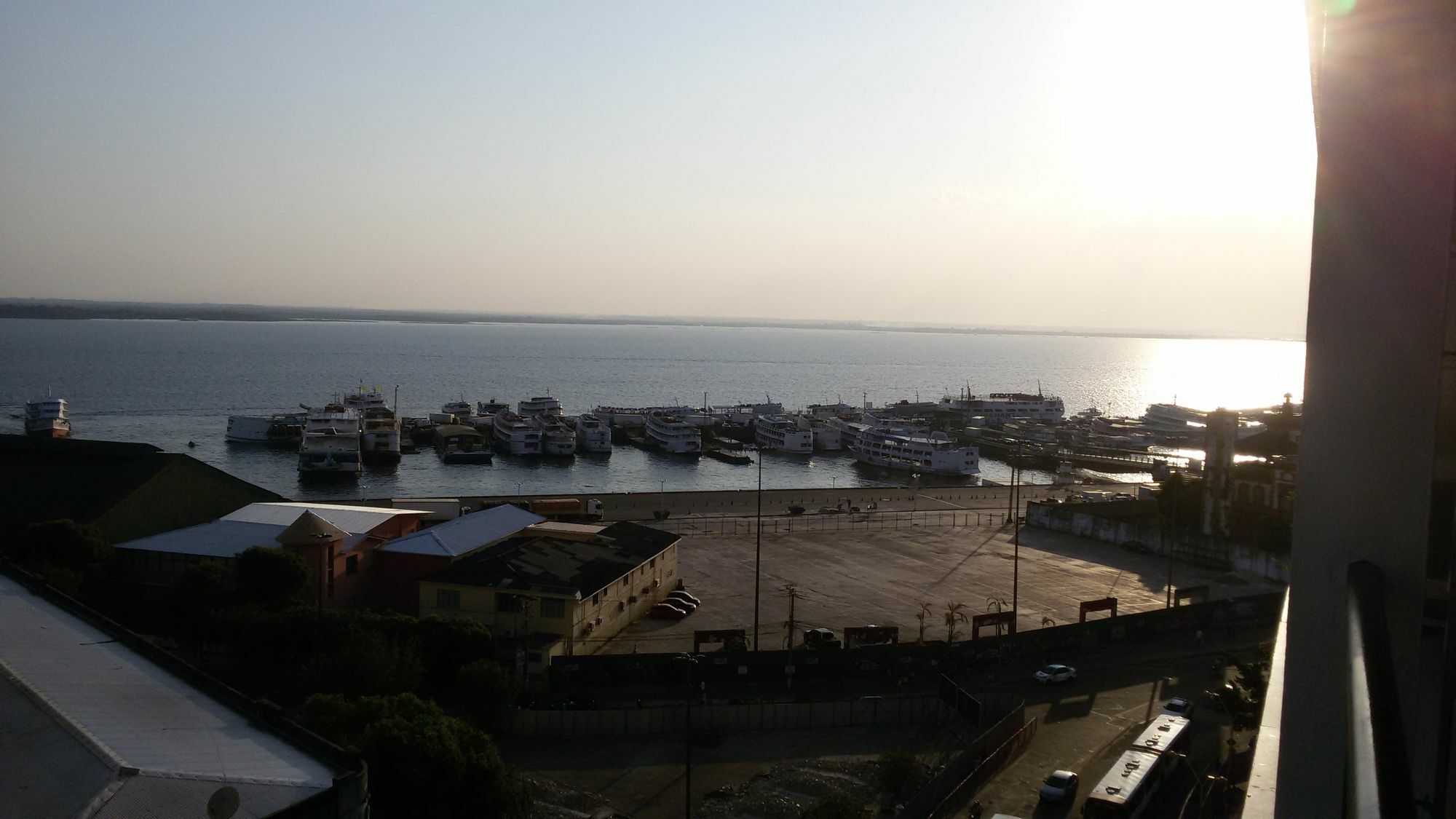 Cumaru Flat Manaus Daire Dış mekan fotoğraf