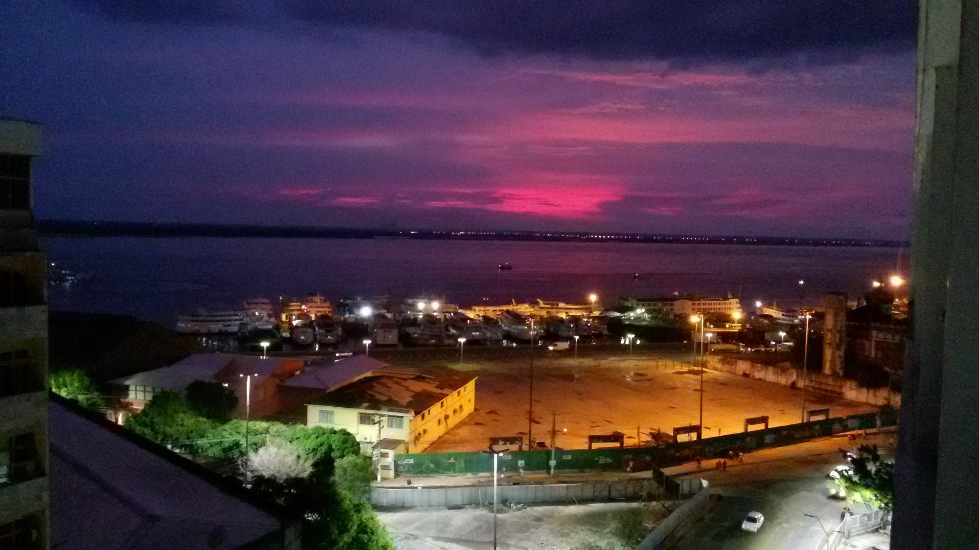 Cumaru Flat Manaus Daire Dış mekan fotoğraf