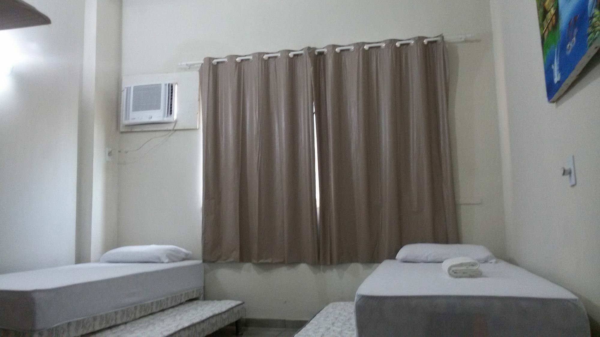 Cumaru Flat Manaus Daire Dış mekan fotoğraf