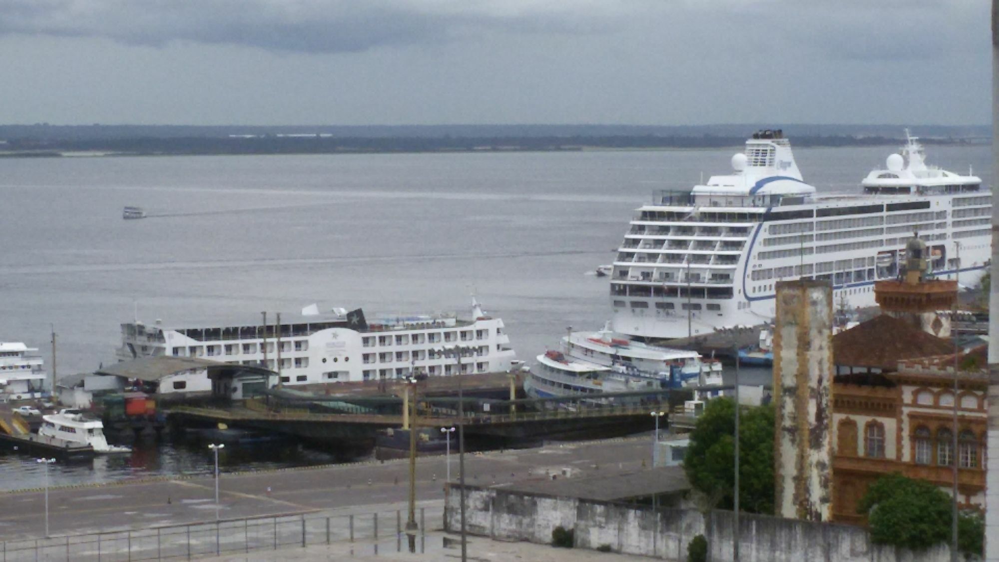 Cumaru Flat Manaus Daire Dış mekan fotoğraf