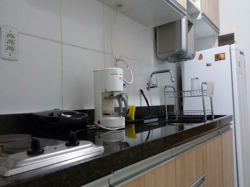 Cumaru Flat Manaus Daire Dış mekan fotoğraf