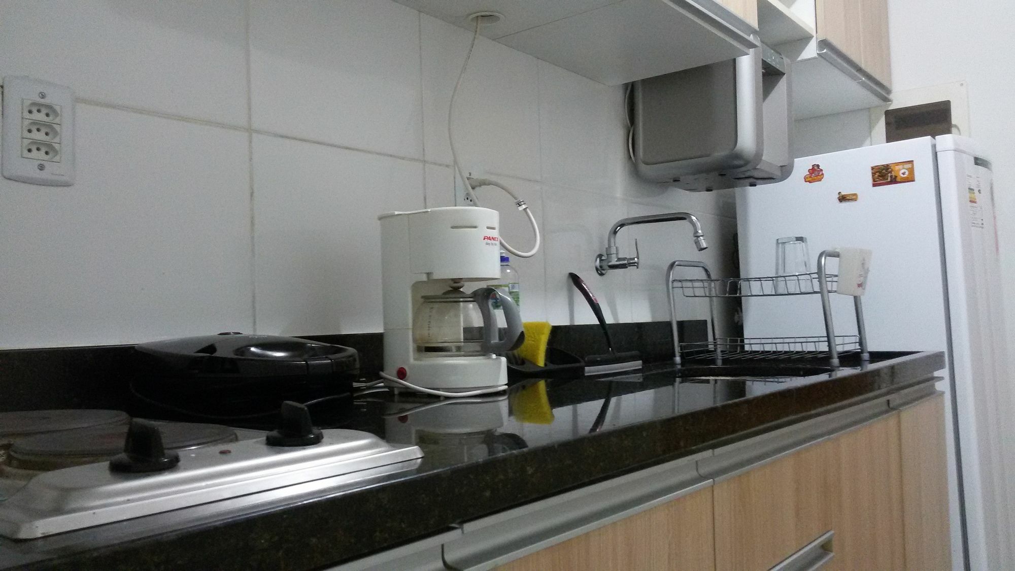 Cumaru Flat Manaus Daire Dış mekan fotoğraf